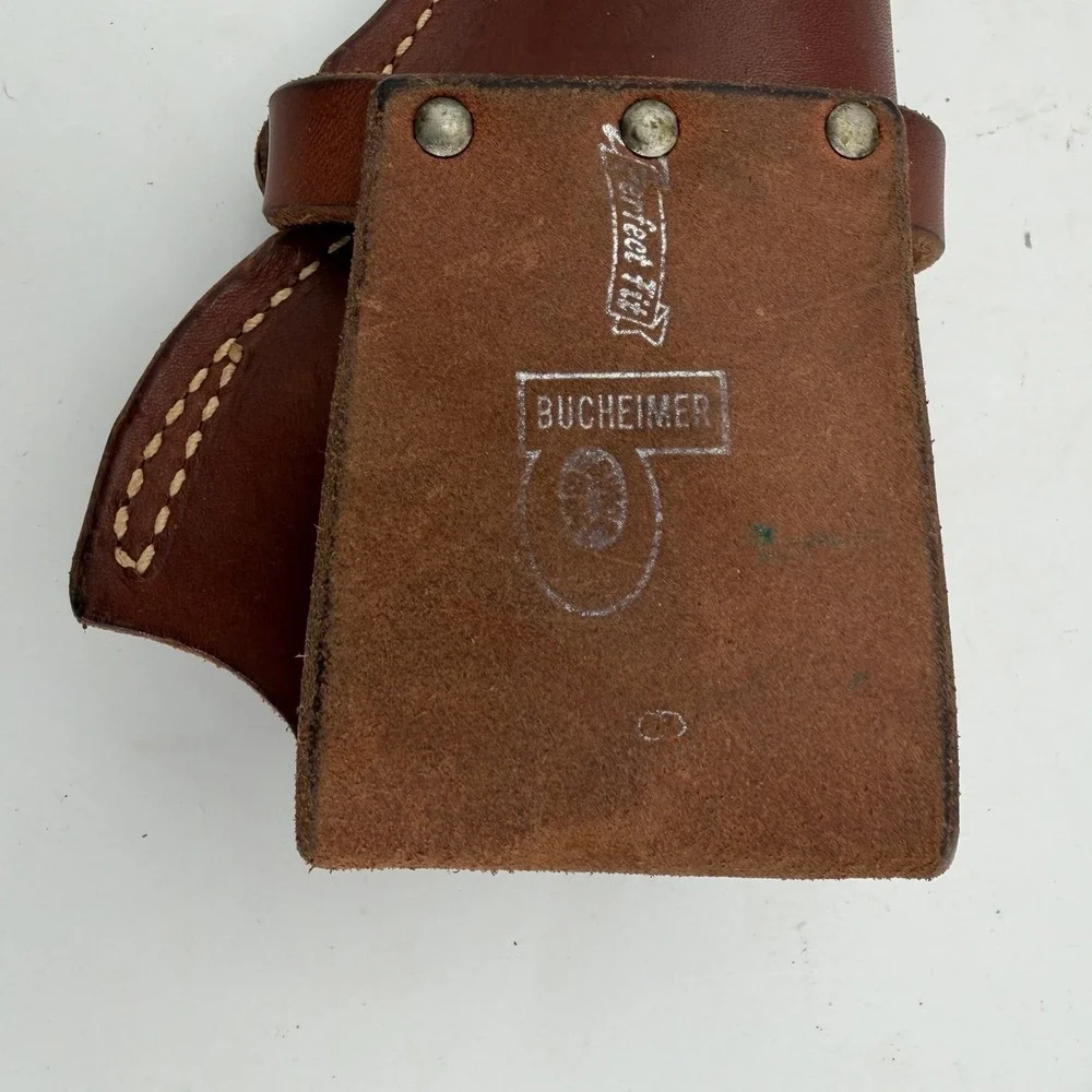 Bucheimer vintage leather